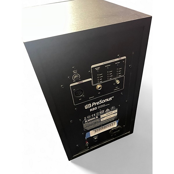 Used PreSonus R80 PAIR Powered Monitor