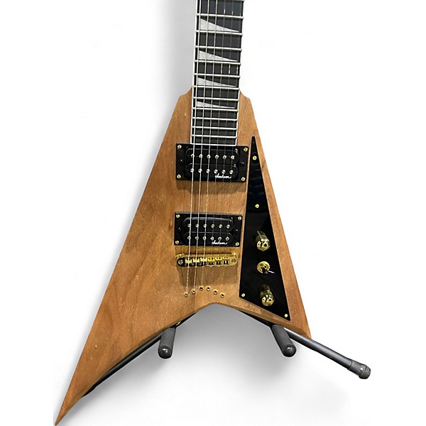 Used Jackson JS32T Randy Rhoads Natural Solid Body Electric Guitar