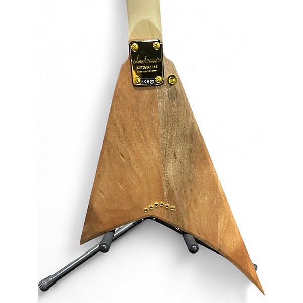 Used Jackson JS32T Randy Rhoads Natural Solid Body Electric Guitar