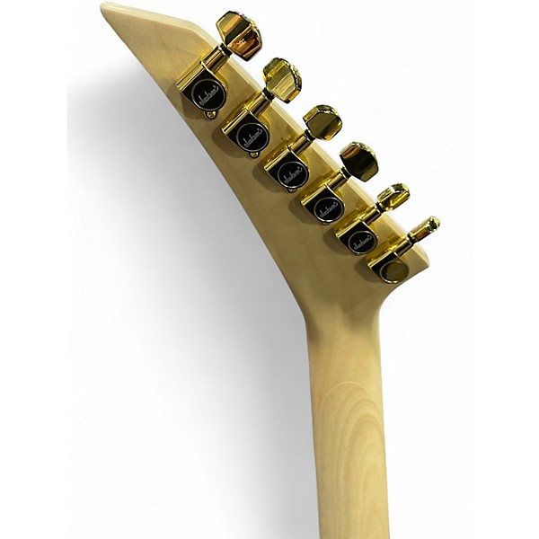 Used Jackson JS32T Randy Rhoads Natural Solid Body Electric Guitar