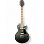 Used Epiphone Les Paul Traditional Pro IV Black Solid Body Electric Guitar thumbnail