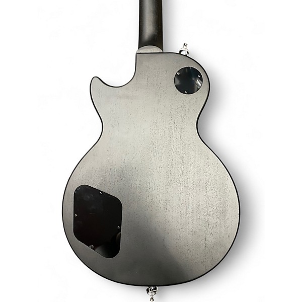 Used Epiphone Les Paul Traditional Pro IV Black Solid Body Electric Guitar