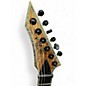 Used B.C. Rich Shredzilla Extreme Exotic Spalted Maple Solid Body Electric Guitar