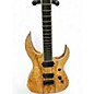 Used B.C. Rich Shredzilla Extreme Exotic Spalted Maple Solid Body Electric Guitar
