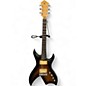 Vintage 1980s B.C. Rich son of a rich vintage burst Solid Body Electric Guitar thumbnail
