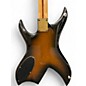 Vintage 1980s B.C. Rich son of a rich vintage burst Solid Body Electric Guitar