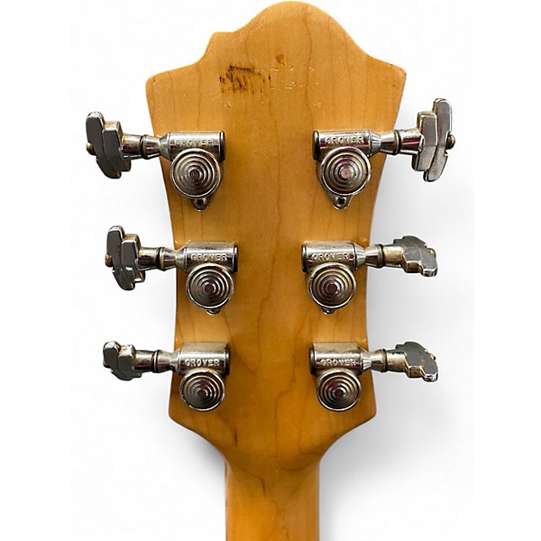 Vintage 1980s B.C. Rich son of a rich vintage burst Solid Body Electric Guitar