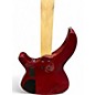 Used Mitchell MB200 RED Electric Bass Guitar