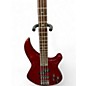 Used Mitchell MB200 RED Electric Bass Guitar