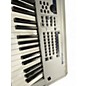 Used Yamaha MO8 88 Key Keyboard Workstation