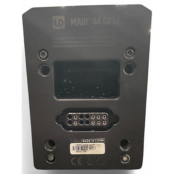 Used LD Systems MAUI 44 G2 SUB Powered Subwoofer