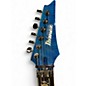 Used Ibanez RG8570 J CUSTOM ROYAL BLUE SAPHIRE Solid Body Electric Guitar