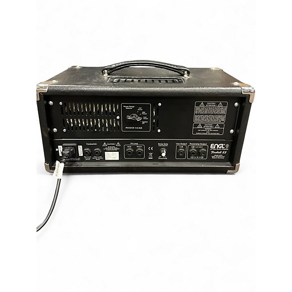 Used ENGL FIREBALL E633 25 WATT Tube Guitar Amp Head