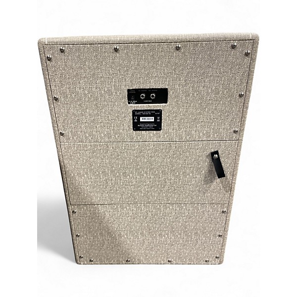 Used Blackstar SAINT JAMES 2X12 Guitar Cabinet