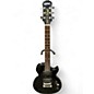 Used Epiphone Les Paul Special II Black Solid Body Electric Guitar thumbnail