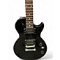 Used Epiphone Les Paul Special II Black Solid Body Electric Guitar