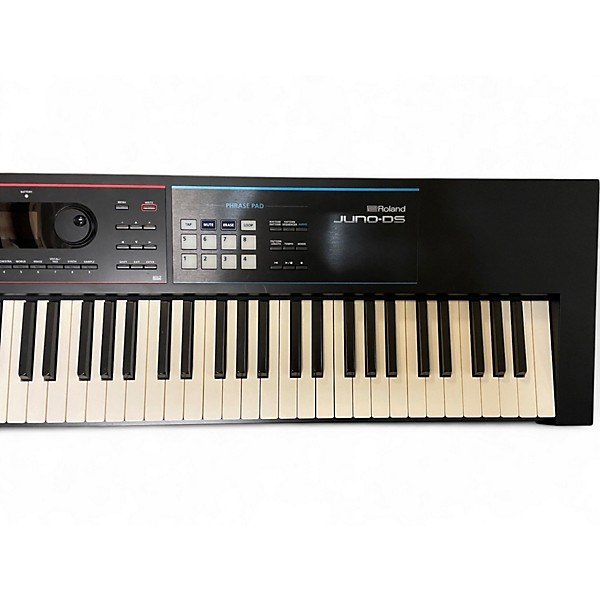 Used Roland JUNO DS88 Keyboard Workstation