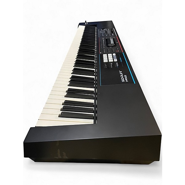 Used Roland JUNO DS88 Keyboard Workstation