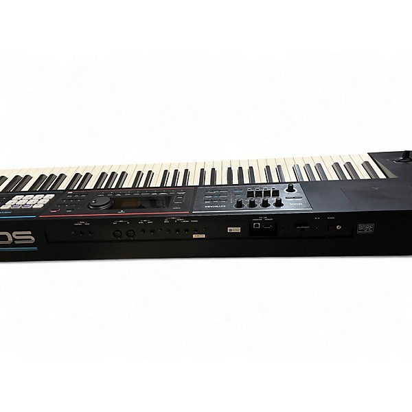 Used Roland JUNO DS88 Keyboard Workstation