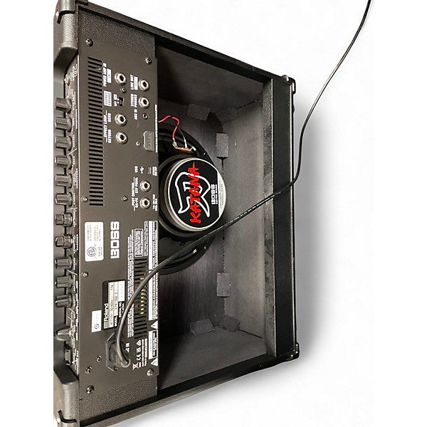 Used BOSS Katana 100 100W 1X12 Guitar Combo Amp