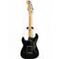 Used Fender Player Stratocaster Black Solid Body Electric Guitar
