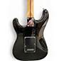 Used Fender Player Stratocaster Black Solid Body Electric Guitar