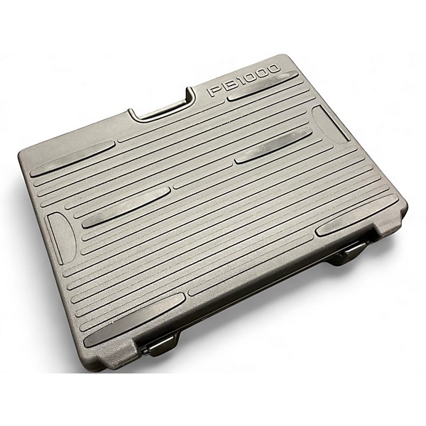 Used Behringer PB1000 Powered Pedalboard Pedal Board