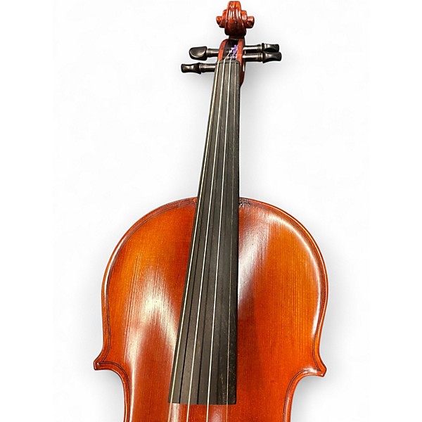 Used 2021 Strobel ML-105 4/4 Acoustic Violin