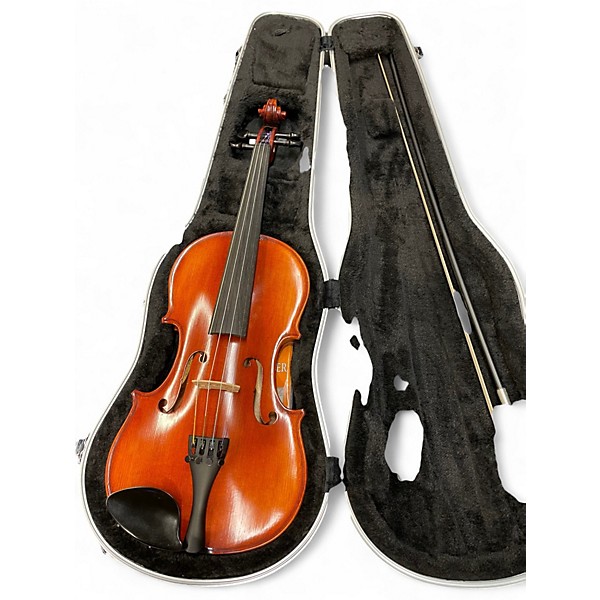 Used 2021 Strobel ML-105 4/4 Acoustic Violin