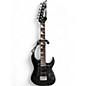 Used Ibanez GRGM21 MIKRO BLACK NIGHT Solid Body Electric Guitar thumbnail