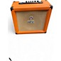 Used Orange Amplifiers Crush 35RT Guitar Combo Amp thumbnail