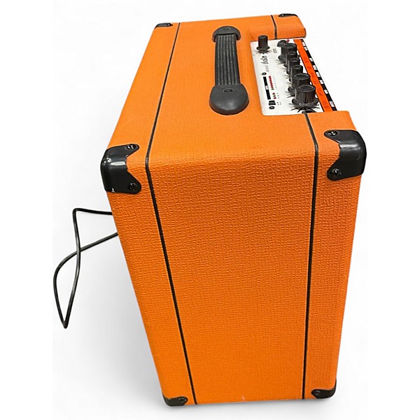 Used Orange Amplifiers Crush 35RT Guitar Combo Amp