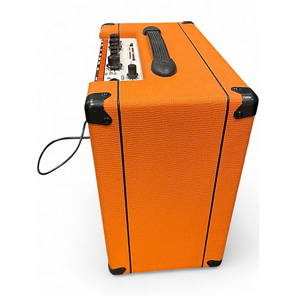 Used Orange Amplifiers Crush 35RT Guitar Combo Amp
