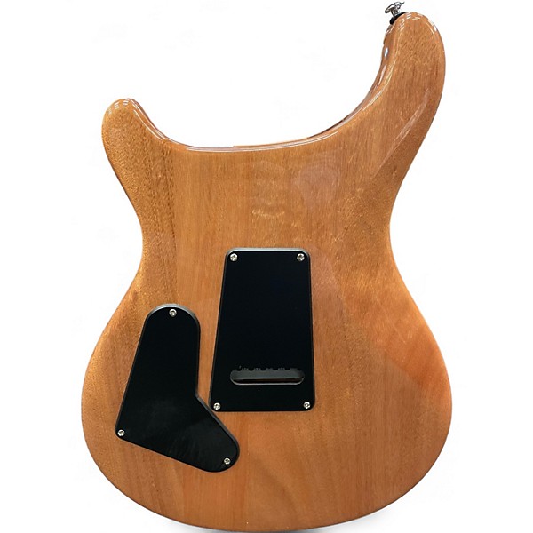 Used 2023 PRS SE Custom 24 Trans Red Solid Body Electric Guitar