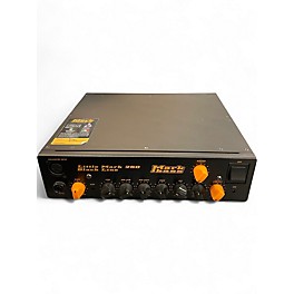 Used Markbass Little Mark Backline 250 250W Bass Amp Head