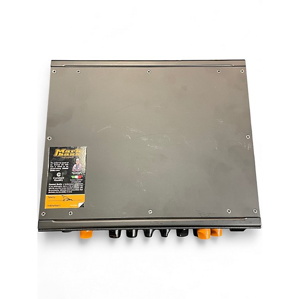 Used Markbass Little Mark Backline 250 250W Bass Amp Head