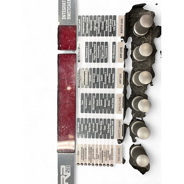 Used DigiTech RP500 Effect Processor