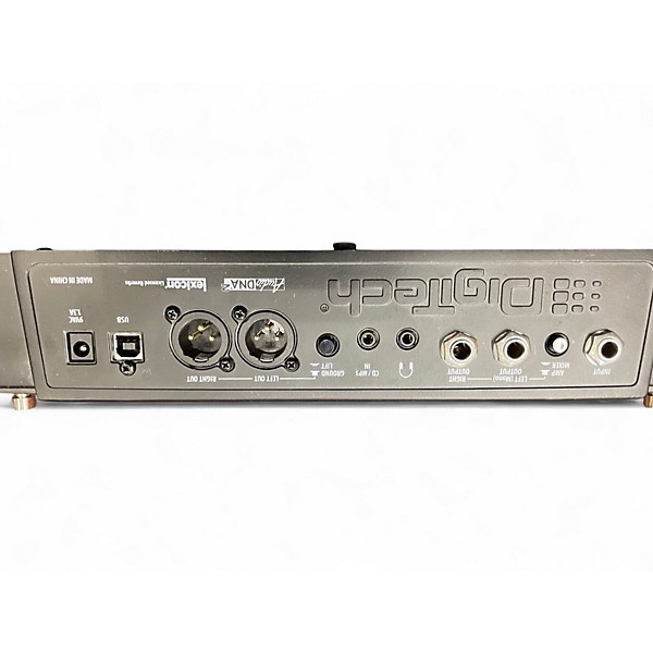 Used DigiTech RP500 Effect Processor