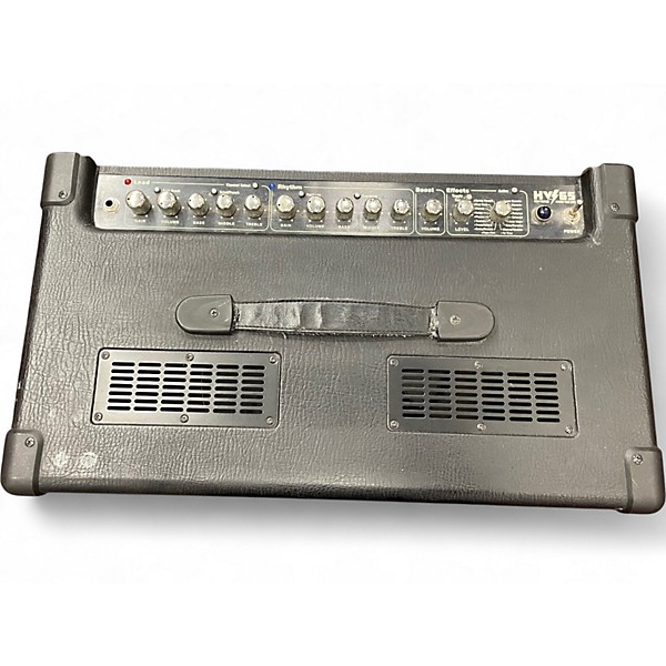 Used Kustom HV 65 Guitar Power Amp