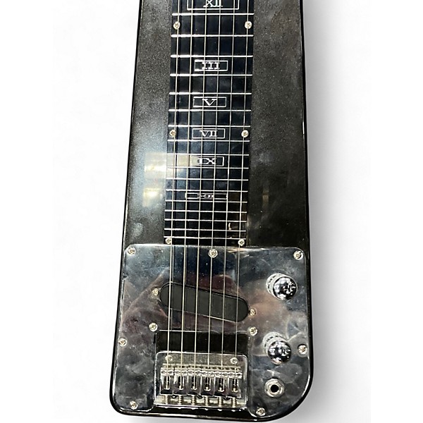 Used Rogue RLS1 Black Lap Steel