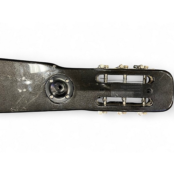 Used Rogue RLS1 Black Lap Steel