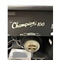 Used Fender Champion 100 Guitar Combo Amp thumbnail