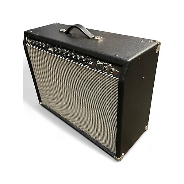 Used Fender Champion 100 Guitar Combo Amp