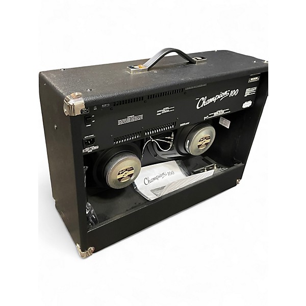 Used Fender Champion 100 Guitar Combo Amp