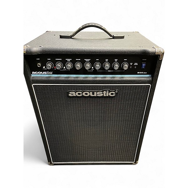 Used Fender Rumble 40 Bass Combo Amp
