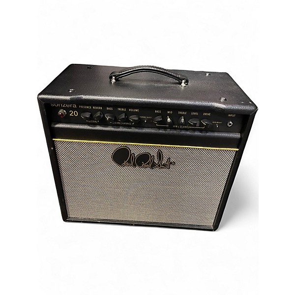 Used PRS Sonzera 20 1x12 Tube Guitar Combo Amp