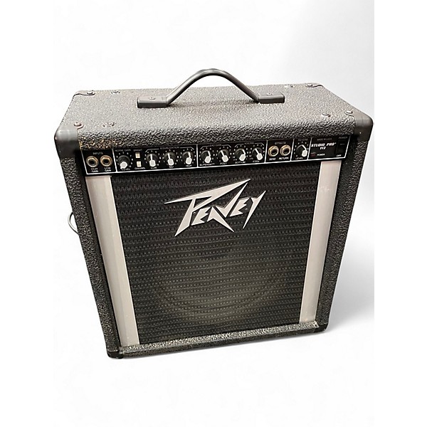 Used Peavey STUDIO PRO 112 Guitar Combo Amp