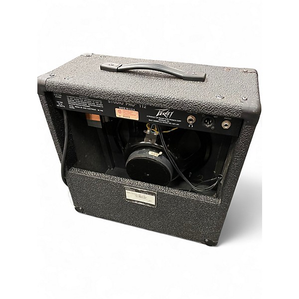 Used Peavey STUDIO PRO 112 Guitar Combo Amp