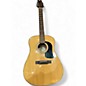 Used Washburn D10N Natural Acoustic Guitar thumbnail