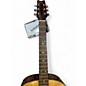 Used Washburn D10N Natural Acoustic Guitar